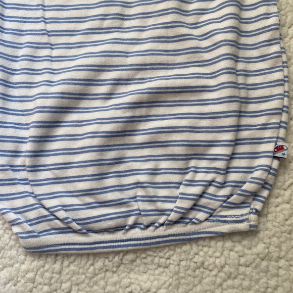 Sleeper Gown with Mitten Cuffs - Picture 4 of 6